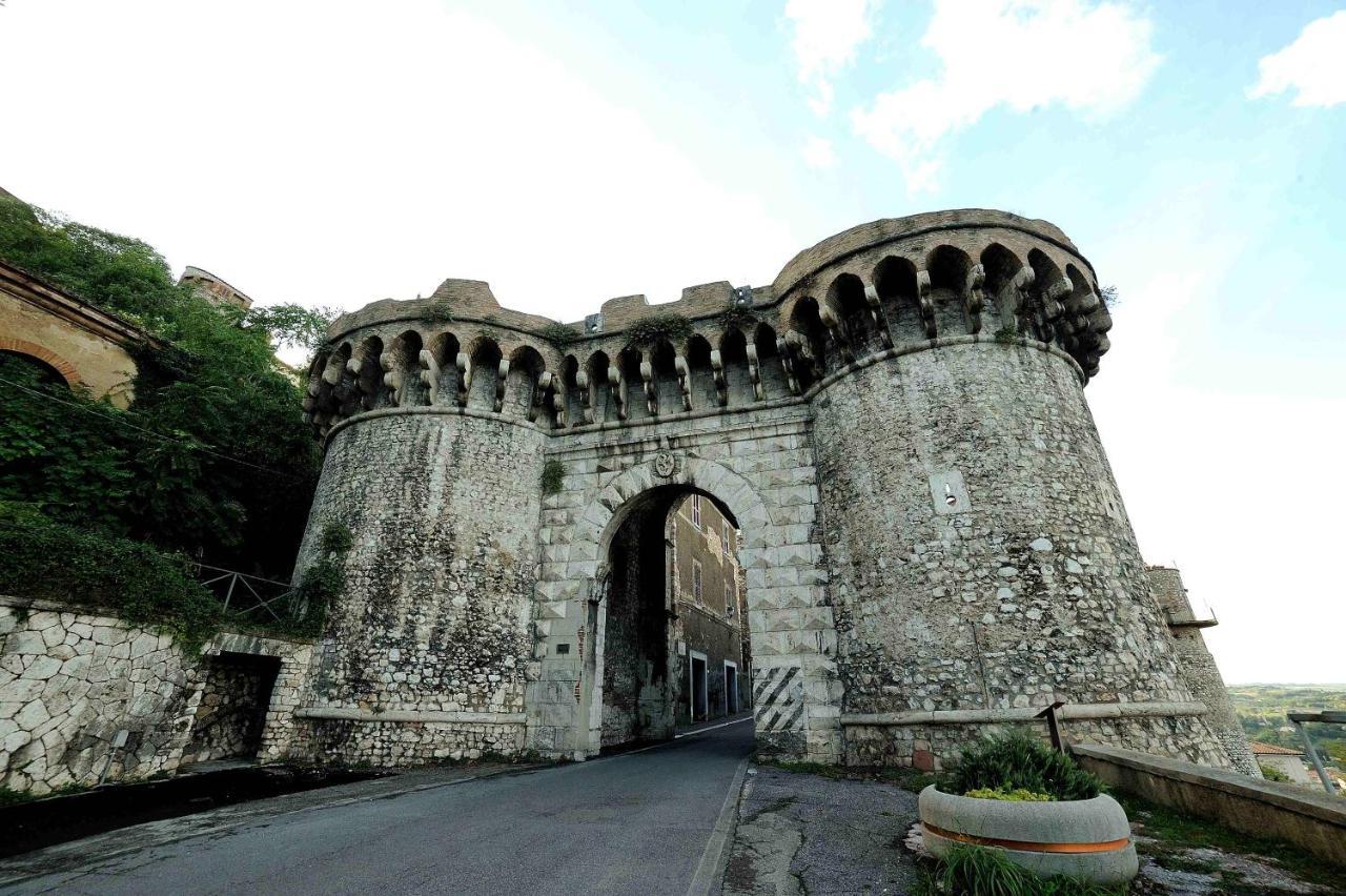 La Casetta Di Anna Narni Exterior foto