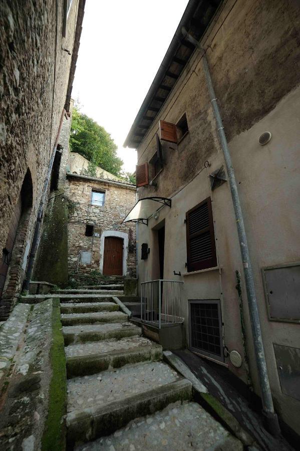 La Casetta Di Anna Narni Exterior foto